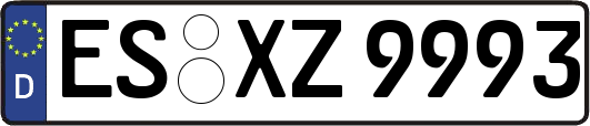 ES-XZ9993