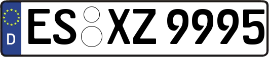ES-XZ9995
