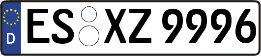 ES-XZ9996