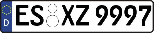 ES-XZ9997