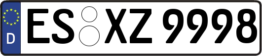 ES-XZ9998