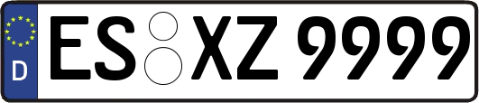 ES-XZ9999