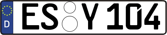 ES-Y104