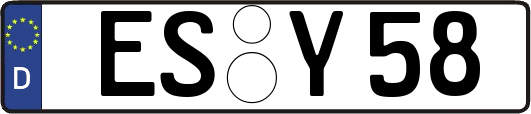 ES-Y58