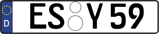 ES-Y59