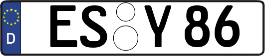 ES-Y86