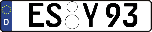 ES-Y93