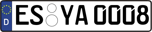 ES-YA0008