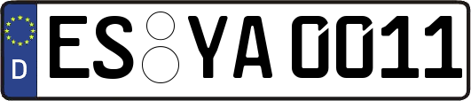 ES-YA0011