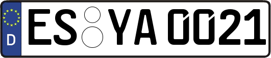 ES-YA0021