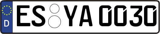 ES-YA0030