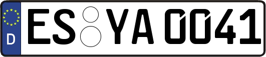 ES-YA0041