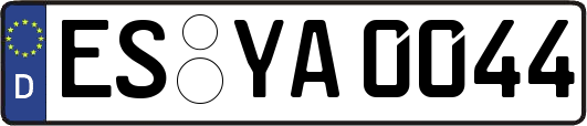 ES-YA0044