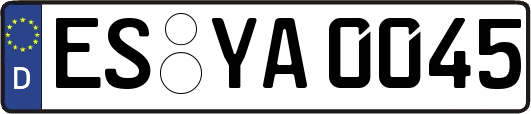 ES-YA0045