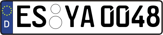ES-YA0048