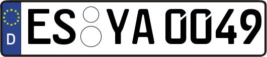 ES-YA0049