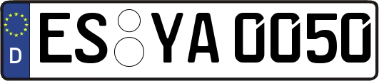 ES-YA0050