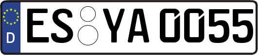 ES-YA0055