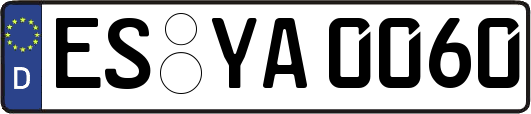 ES-YA0060