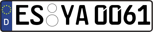 ES-YA0061