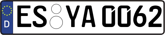 ES-YA0062