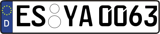 ES-YA0063