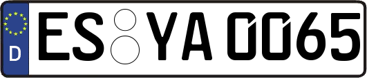ES-YA0065