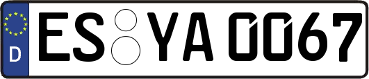 ES-YA0067