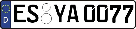 ES-YA0077
