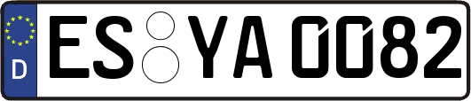 ES-YA0082