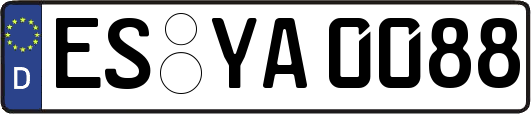 ES-YA0088