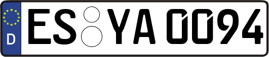 ES-YA0094