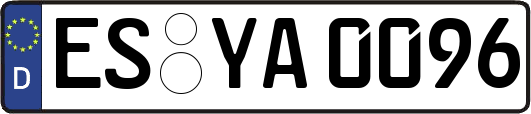 ES-YA0096