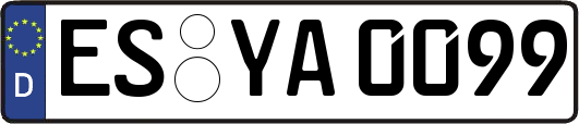 ES-YA0099