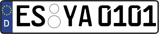 ES-YA0101