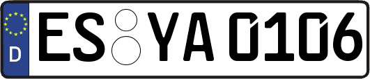 ES-YA0106
