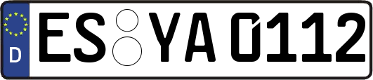 ES-YA0112