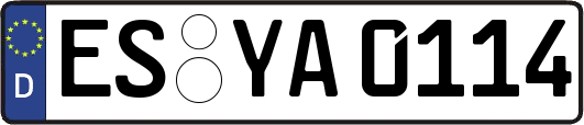 ES-YA0114