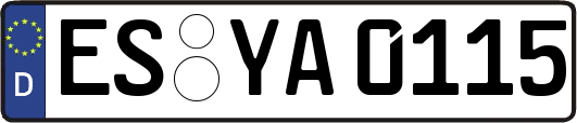 ES-YA0115