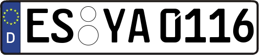 ES-YA0116