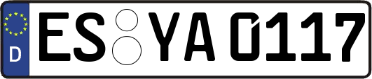 ES-YA0117