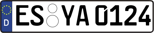 ES-YA0124