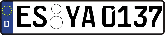 ES-YA0137
