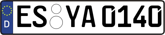 ES-YA0140