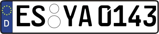 ES-YA0143