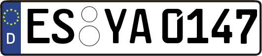 ES-YA0147