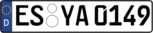 ES-YA0149