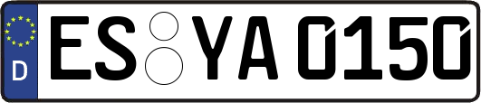 ES-YA0150