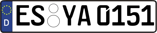 ES-YA0151