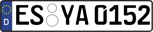 ES-YA0152
